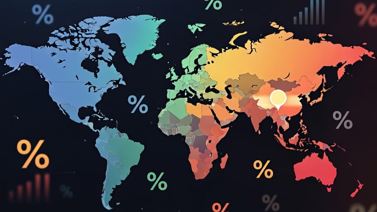 Türkiye'nin Küresel Ev Sahipliği Sıralaması: OECD Ortalama Altında Kalıyor