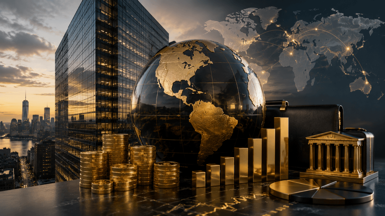 BlackRock'un 15 Trilyon Dolarlık Varlık Hacmi: Türkiye Bütçesinin 55 Katı, Küresel Ekonomiye Darbe