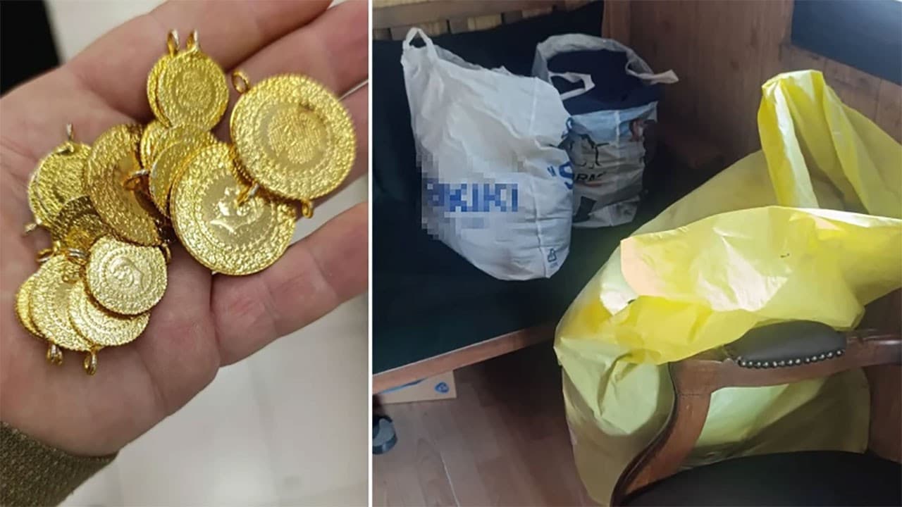Donated Coats in Fatsa Reveal 6,500 TL and 23 Gold Coins Successfully Returned to Owners