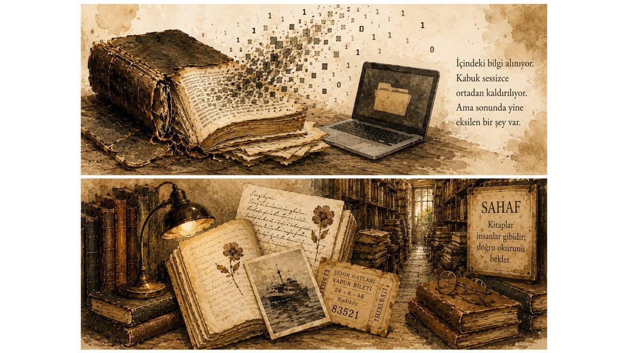 The Tangible Value of Books in the Age of AI: The Clash Between Information and Memory