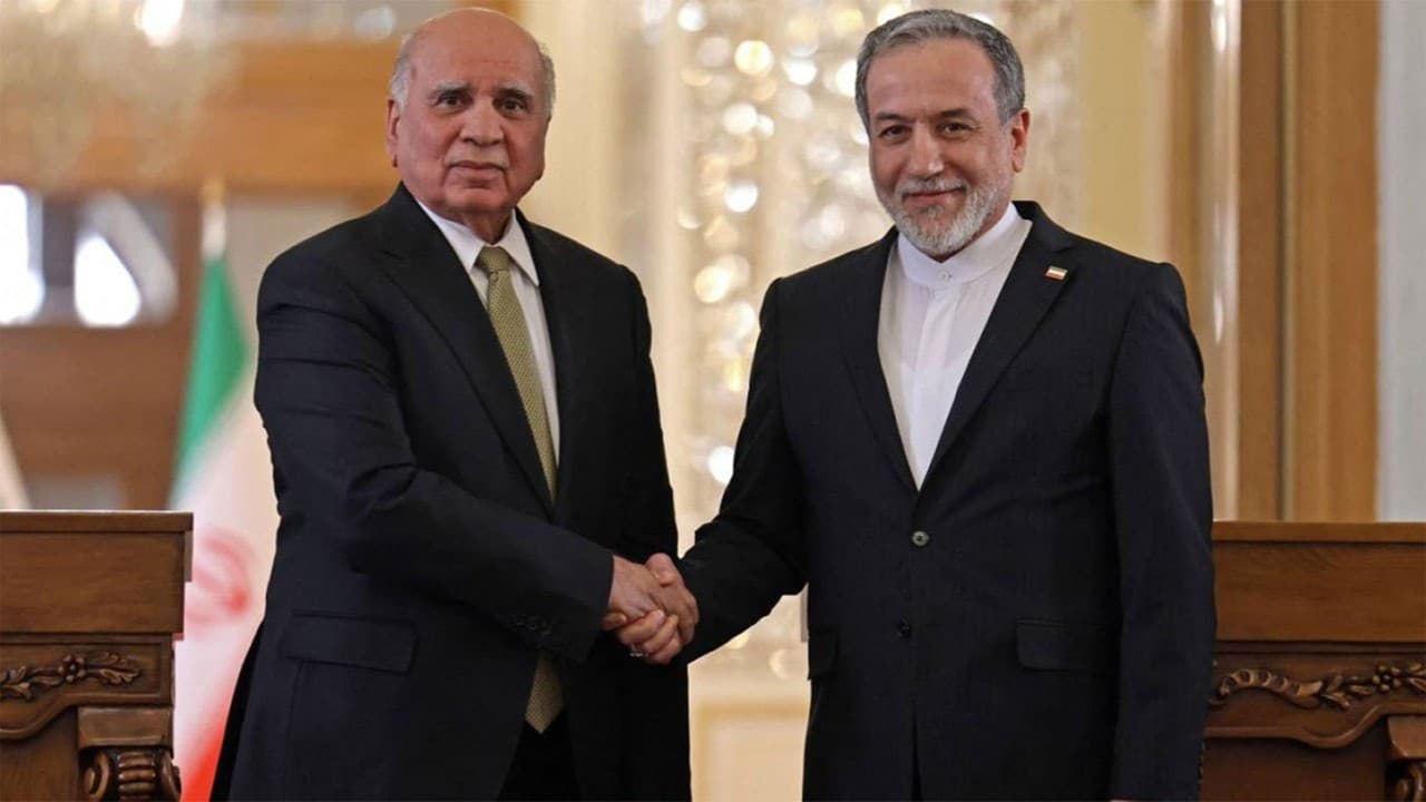Iran and Iraq Foreign Ministers Discuss U.S. Attacks and Regional Tensions in Diplomatic Call