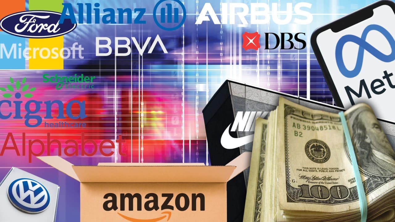 Yapay Zeka Hegemonyası: Küresel Piyasa Değerinde Trilyon Dolarlık Zirve Savaşı