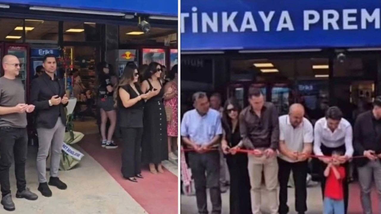 Tekel Bayisi Açılışında İmamın Dua Etmeye Katılmasından Sonra İdari Soruşturma Başlatıldı