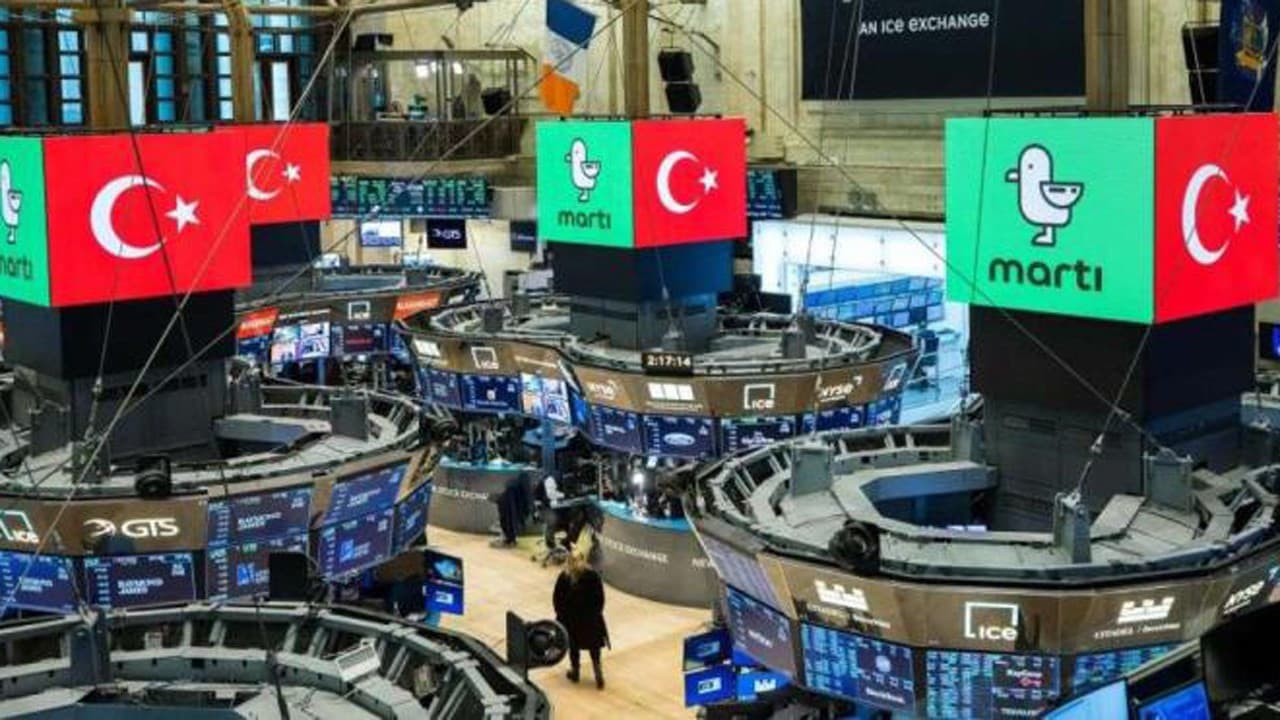 Martı's NYSE Vision Sees EBITDA Explosion: 2026 Targets Hit $85 Million