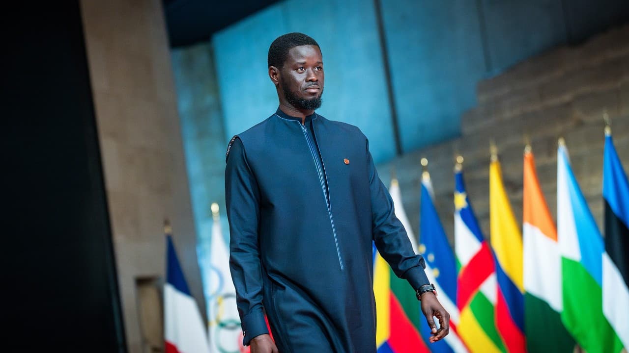 Senegal's Faye Takes ECOWAS Helm: A New Era for West African Economics