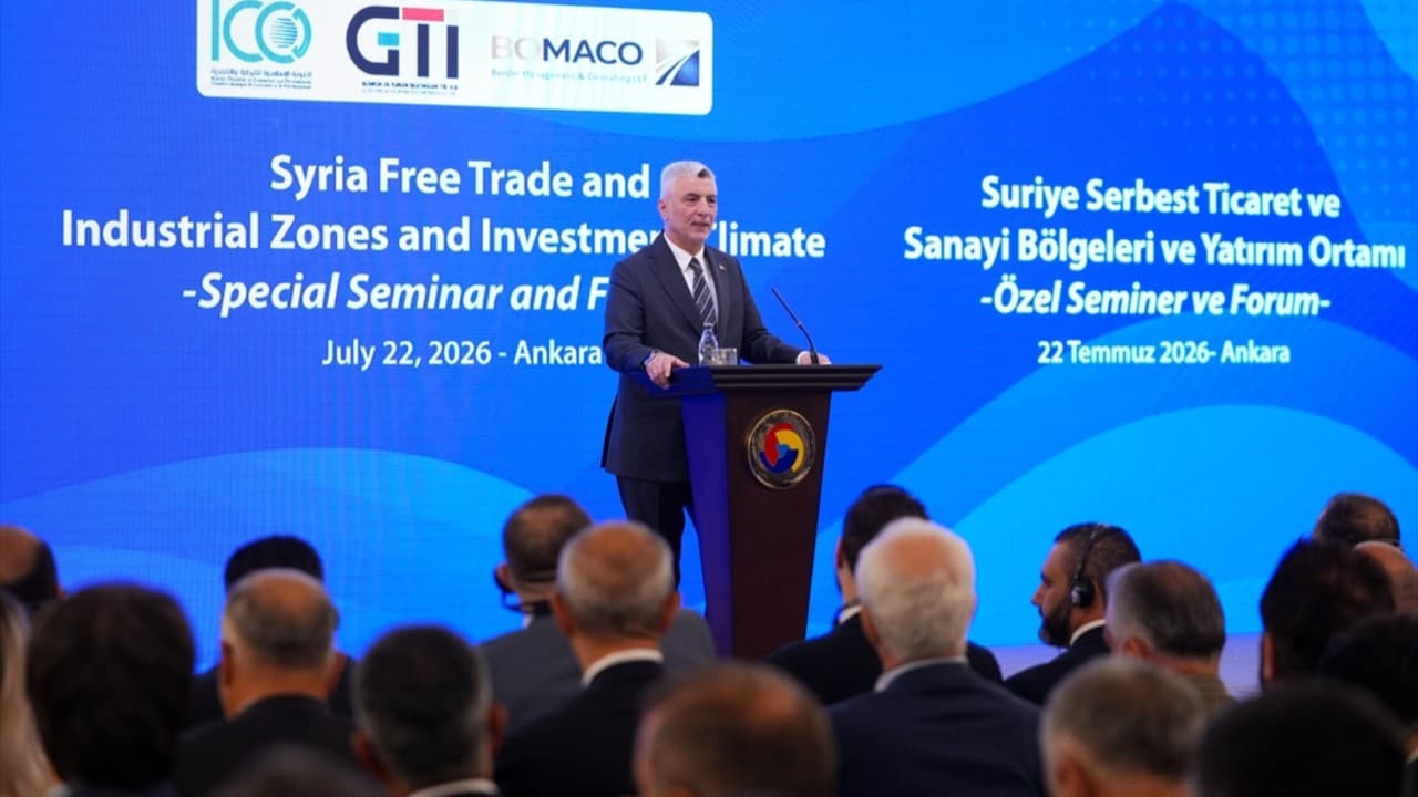 Türkiye-Suriye Ticaret İttifakı: Körfez Ülkelerine Transit Yolu Açılımı
