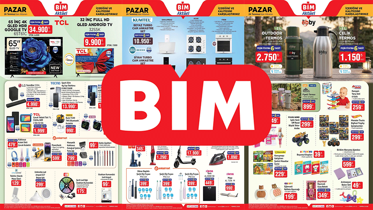 BİM'in Elektrikli Atağı: Perakende Sektöründe Yeni Bir Cephe Açılıyor