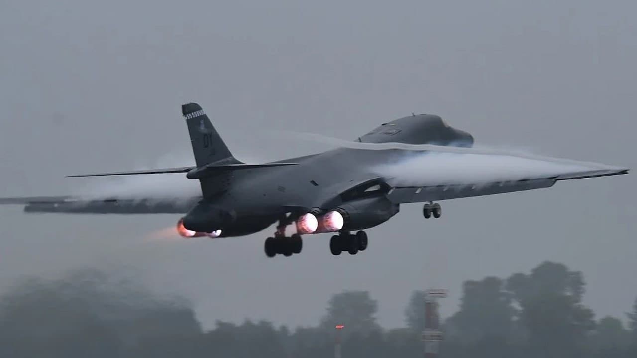 U.S. Exhausts Long‑Range Precision Missiles in Iran Conflict