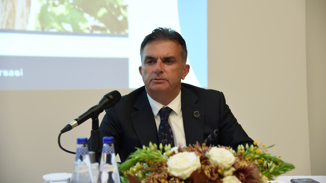 İzmir Ticaret Borsası'nda Yeni Dönem: Barış Kocagöz Adaylığını Açıkladı