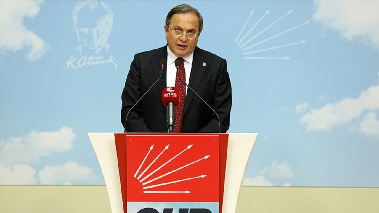CHP Lideri Seyit Torun: 'Yeni Hareketin Yanında Olacağız' -