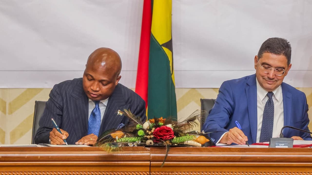 Ghana-Morocco Cooperation Summit: 11 MoUs Set to Redefine African Trade