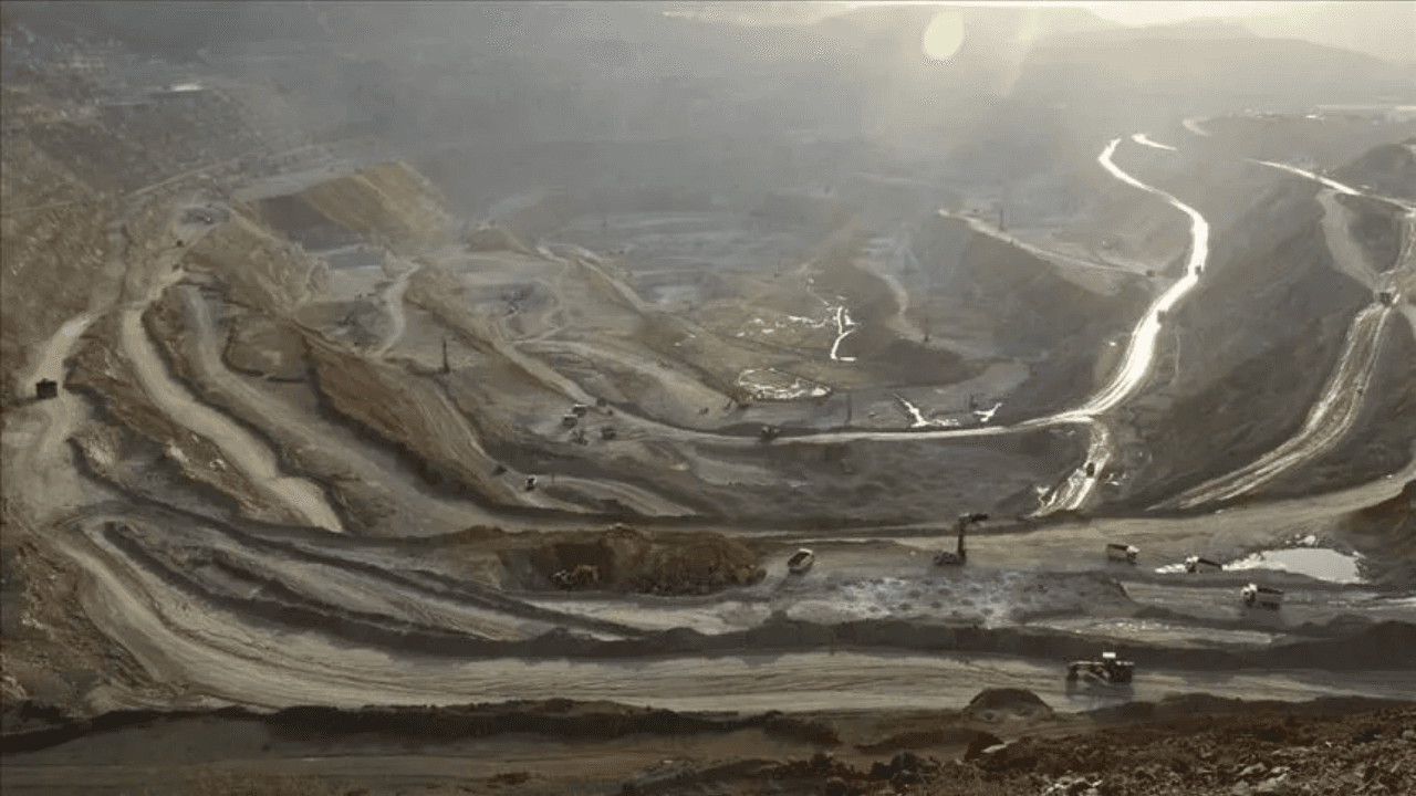 Historic Tender from MAPEG: 115 Mining Fields to Meet Investors