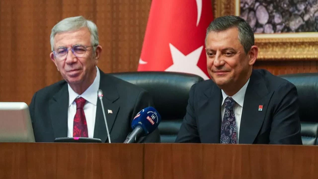 New Party's Political Strategy: Mansur Yavaş's Status and Founding Process