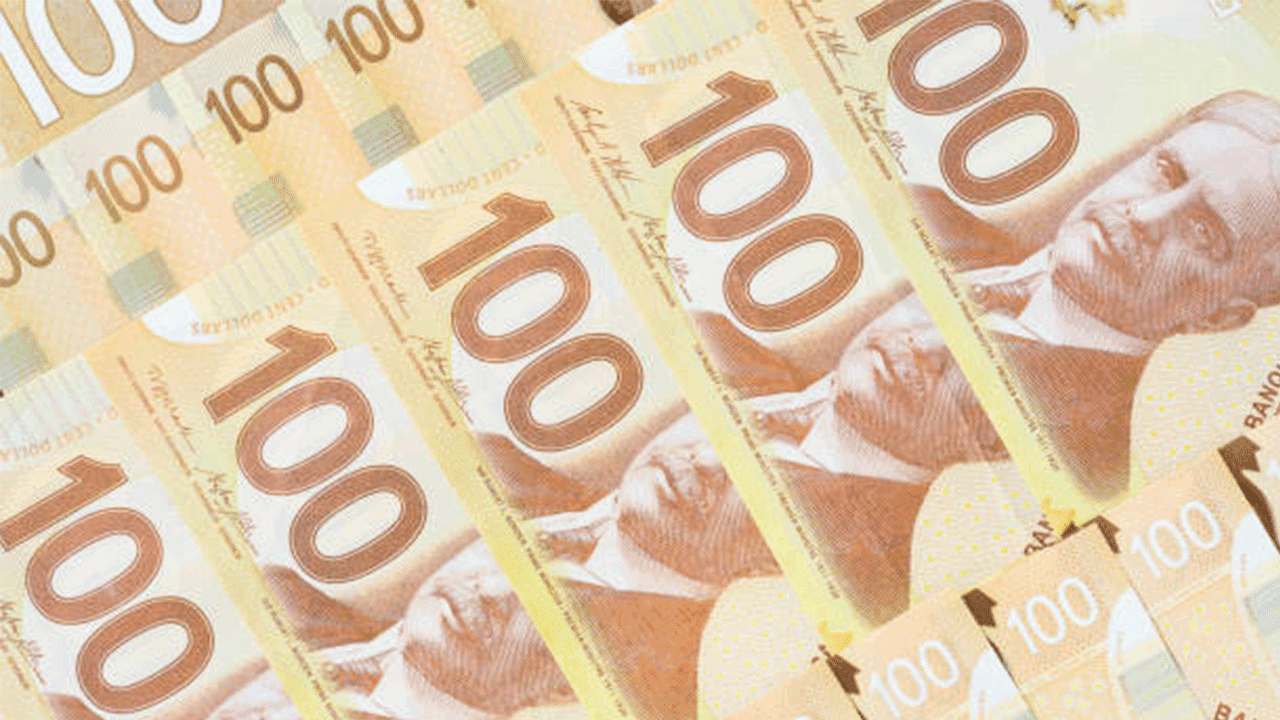 Canadian Dollar in Freefall: Historic Yield Gap Between Fed and BoC