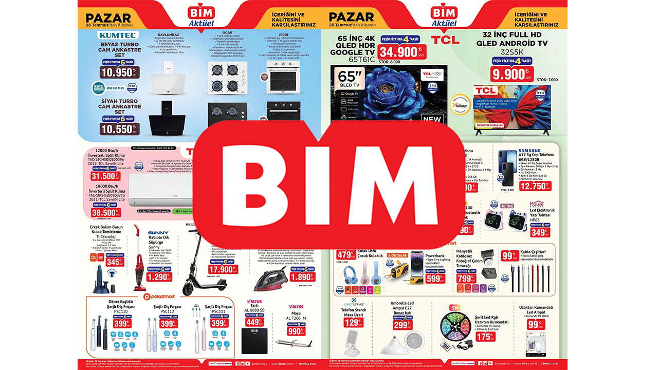 BİM’s New Pazar Çelik Thermos: The Fusion of Design and Heat in Retail