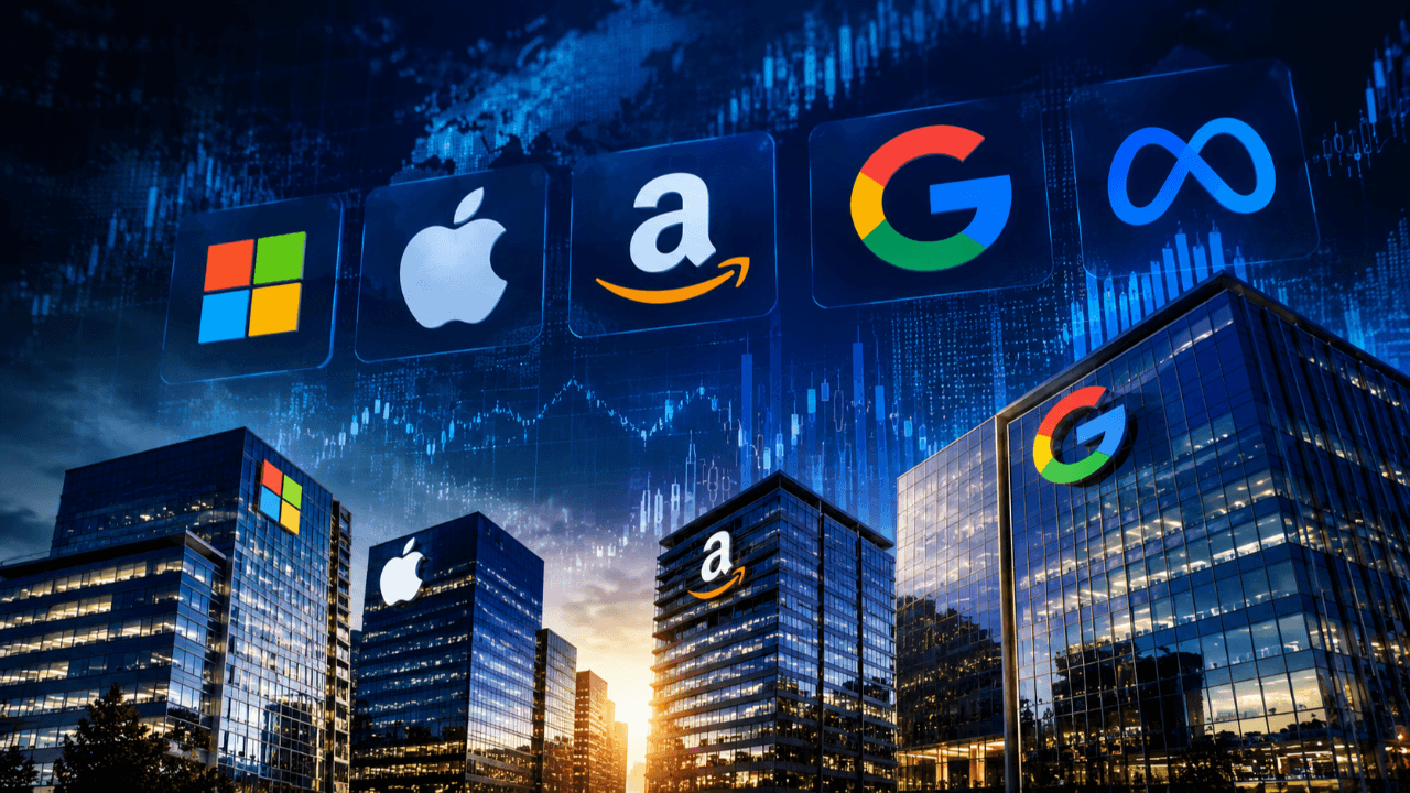 Tech Giants' Earnings Race: Markets Lock Onto AI Investments