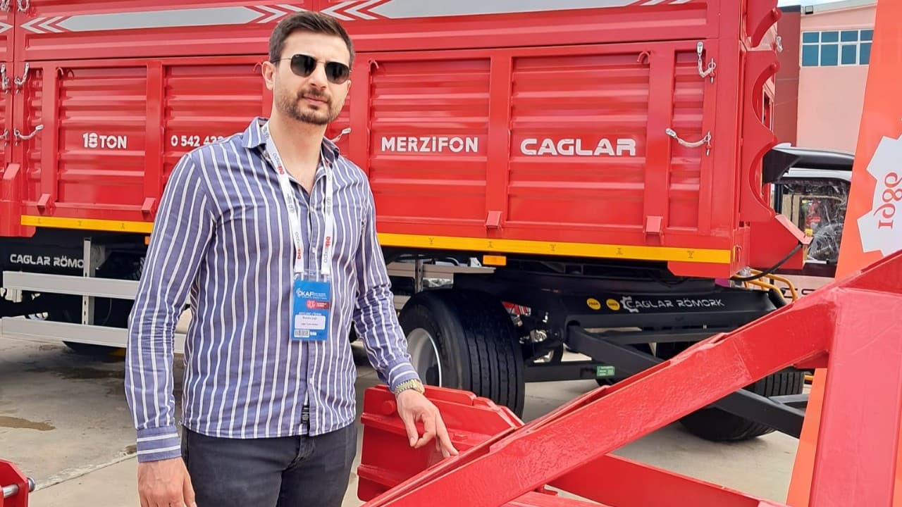 Çağlar Tarım, Avrupa Pazarına Açılmak İçin 3-4 Ülkeyle Görüşmelerde: İhracat Hedefi 2026'da