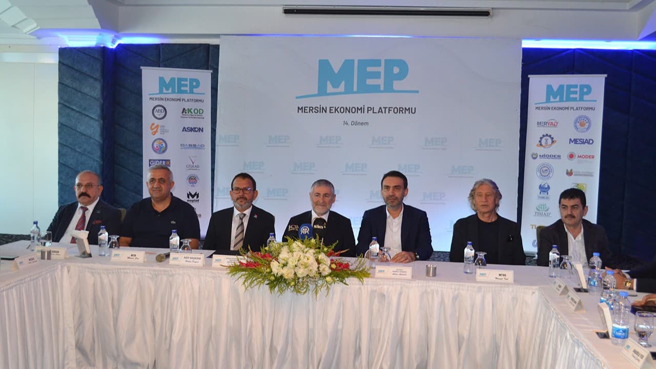 Mersin'in Savunma Sanayiine Stratejik Hamlesi: Bölgesel Kümelenme ve Lojistik Vizyonu