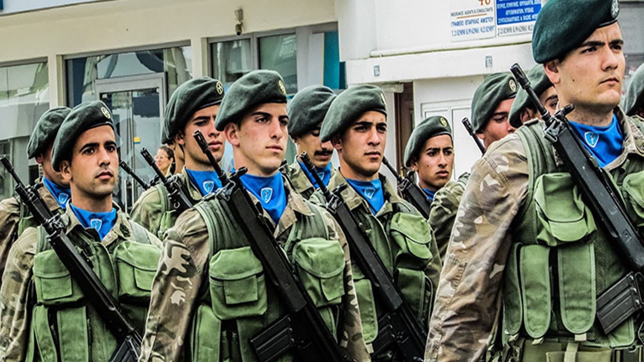Greek Military in Cyprus: Turkish Soldier Exposes Racial Discrimination in Military Training