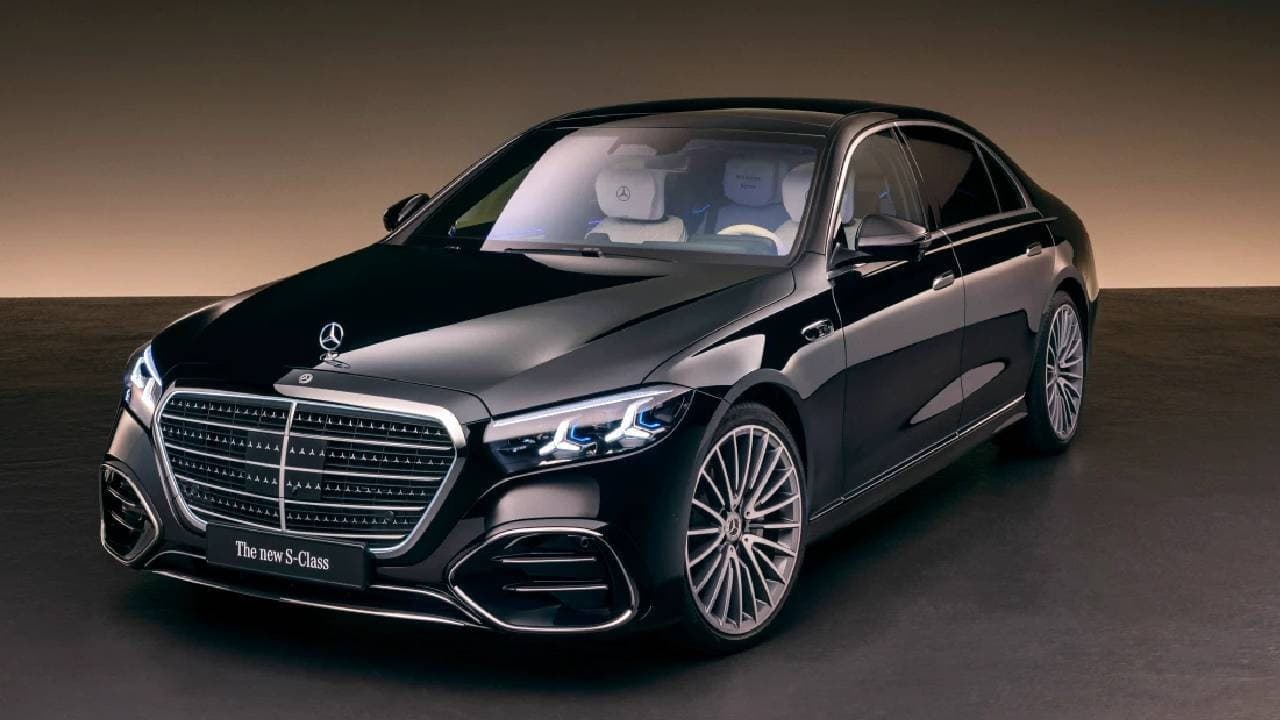 Mercedes-Benz Redefines Luxury Standards in Turkey: Flagship Models Hit the Market with Multi-Million TL Price Tags