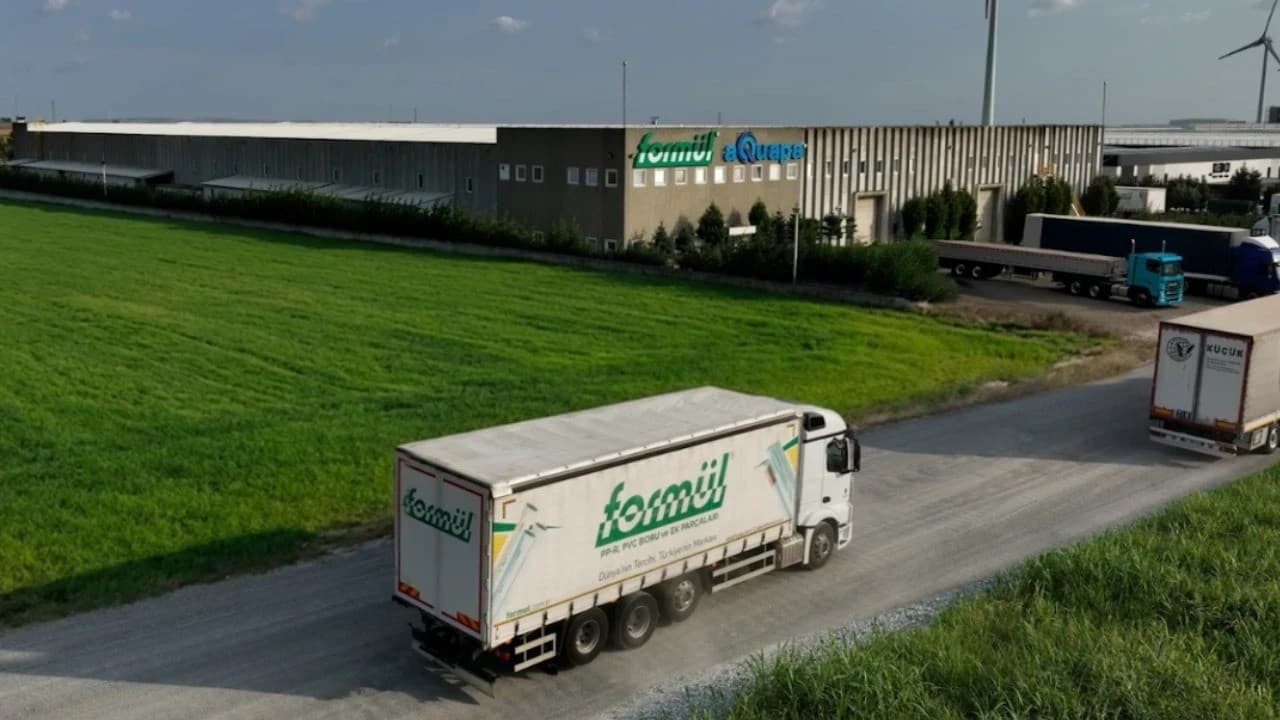 Formül Plastik'ten Ciro Hamlesi: 330 Milyon TL'lik Yeni Sipariş Portföyü