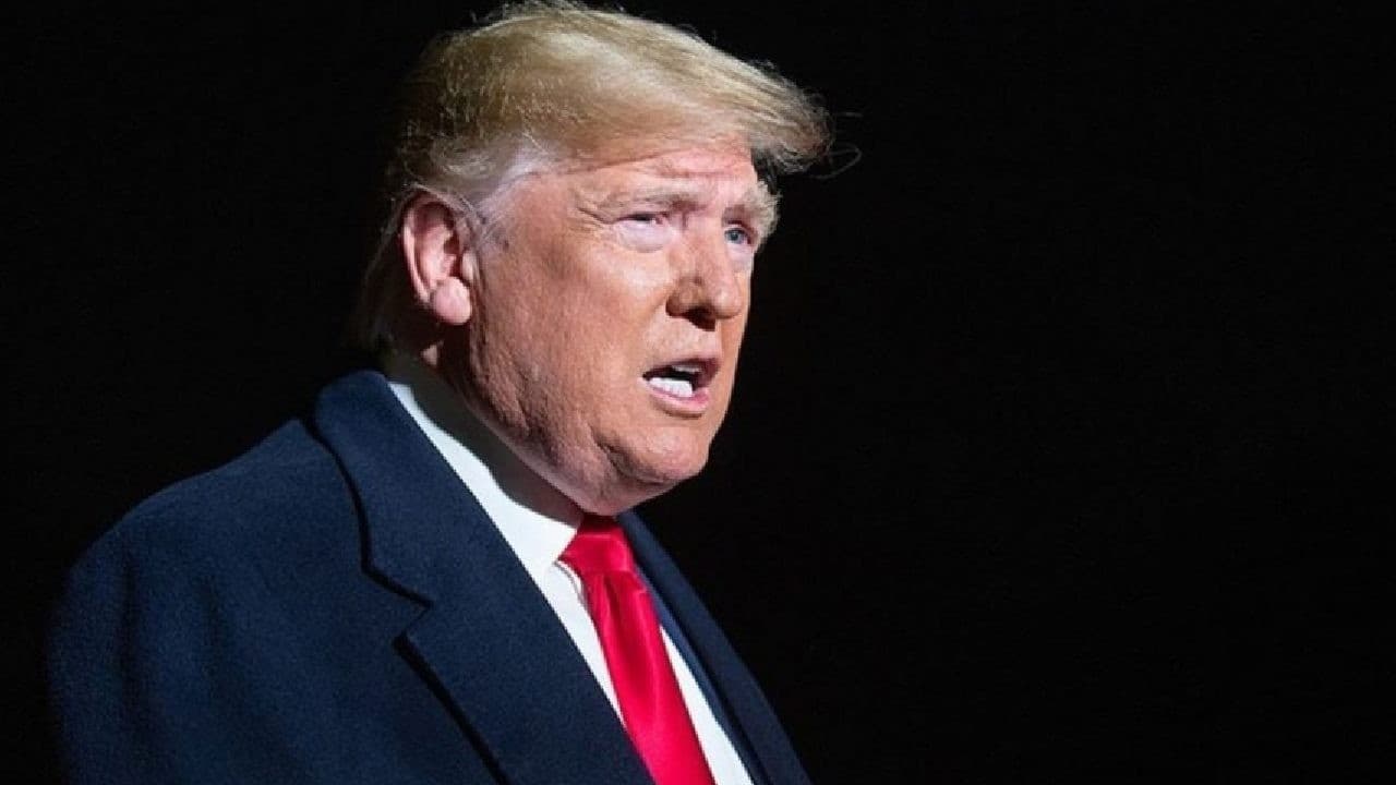 Trump Warns Iran: Military Options Still on the Table