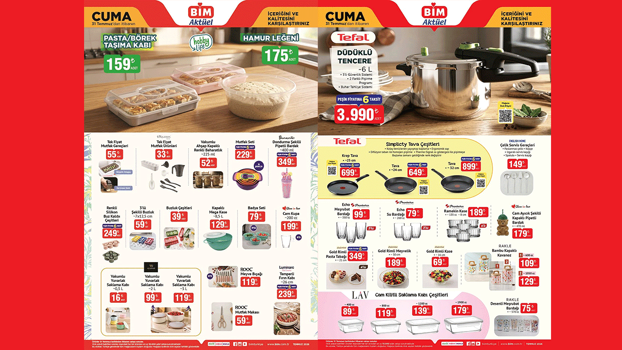 BİM's Double-Serving Pike Discount: A New Era of Retail Price Competition