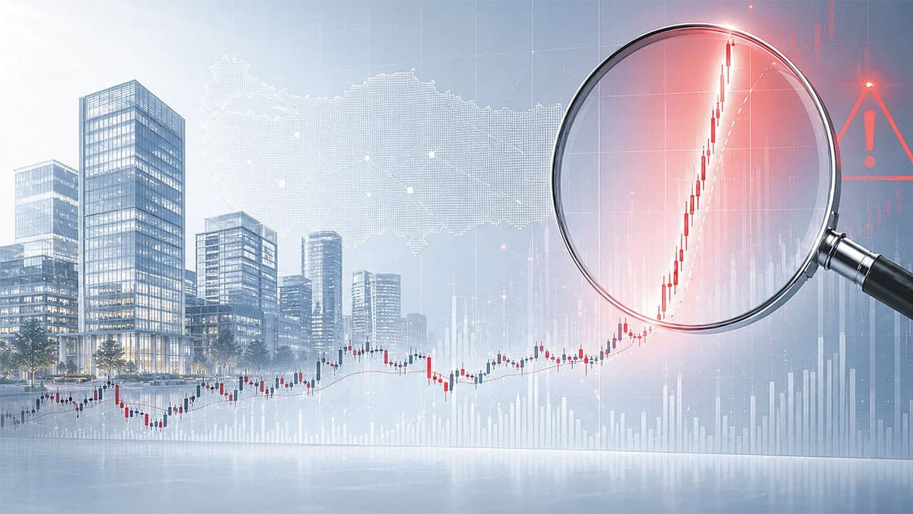 BIST 100 39‑Fold Rise Probability and Manipulation Risk