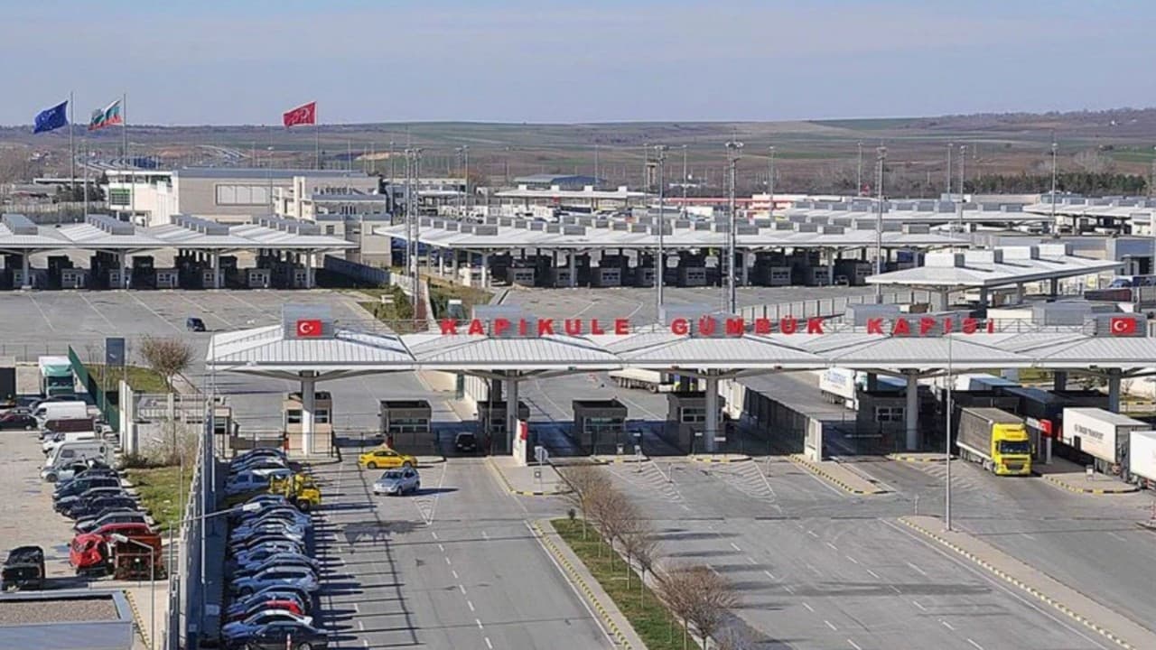 New Restrictions on Foreign-Plate Vehicles: HGS and Customs Controls Take Effect
