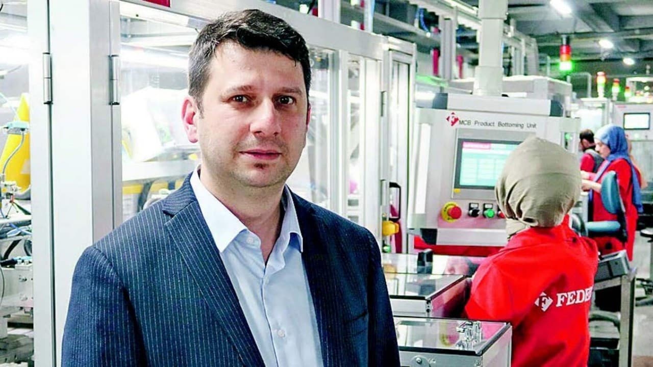 Federal Elektrik'in Yüzde 40 Büyüme Hedefi: İkinci Kuşak Yönetiminin Stratejik Vizyonu