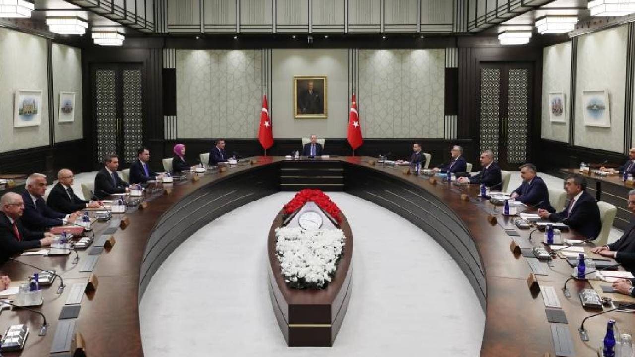 Kabinenin Terörsüz Türkiye ve Ekonomik Gündemi: ABD-İran Gerilimi ve Enflasyon Stratejileri