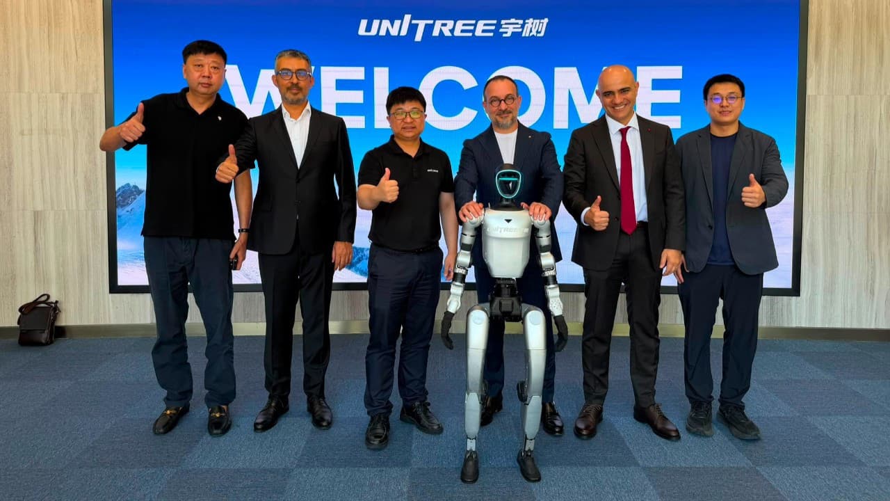 Unitree's Turkey Strategy: Historic Deal for Robotics Ecosystem