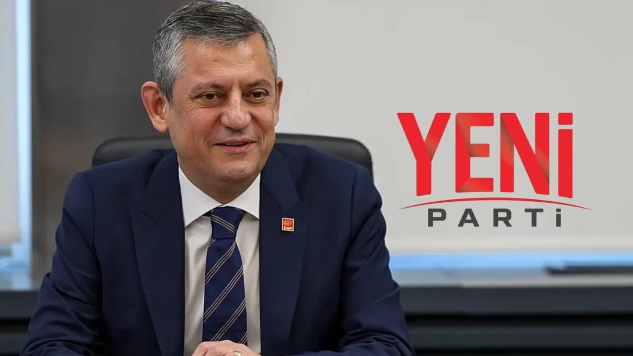 YENİ Parti'nin 2 Milyon Üye Hedefi ve Türkiye İttifakı Politikası: Özel'in Açık Sözleri
