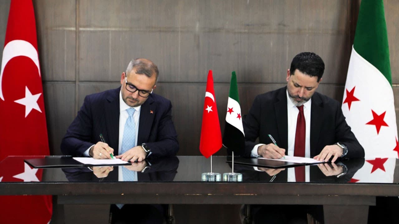 TCMB ve Suriye Merkez Bankası Arasındaki TL Mevduat Anlaşması: Bölgesel Finansal İlişkilerin Yeni Dönemi