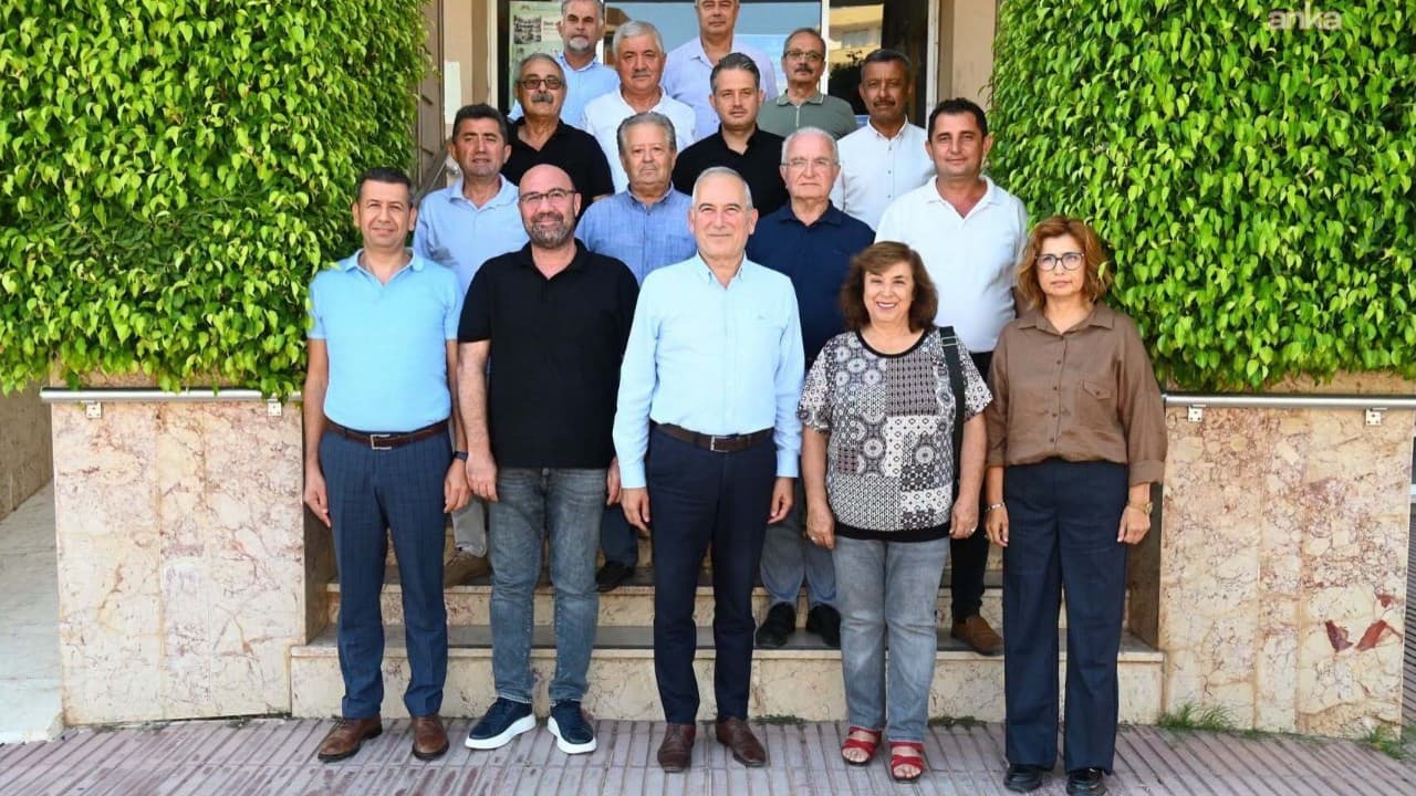 CHP'den YENİ Parti'ye: Anamur Belediye Başkanı ve 13 Meclis Üyesi Partiden Ayrıldı