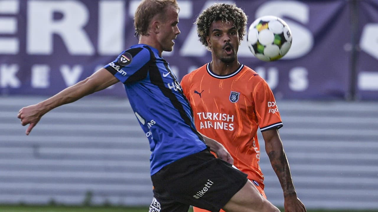 Başakşehir's European Journey Ends: Football Club's Investment Performance and Stock Market Impact