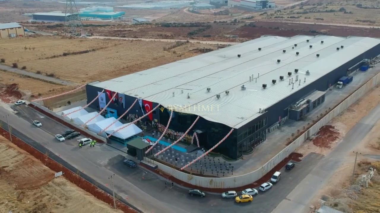 Packaging Giant in Financial Distress: Barem Ambalaj Files for Concordat