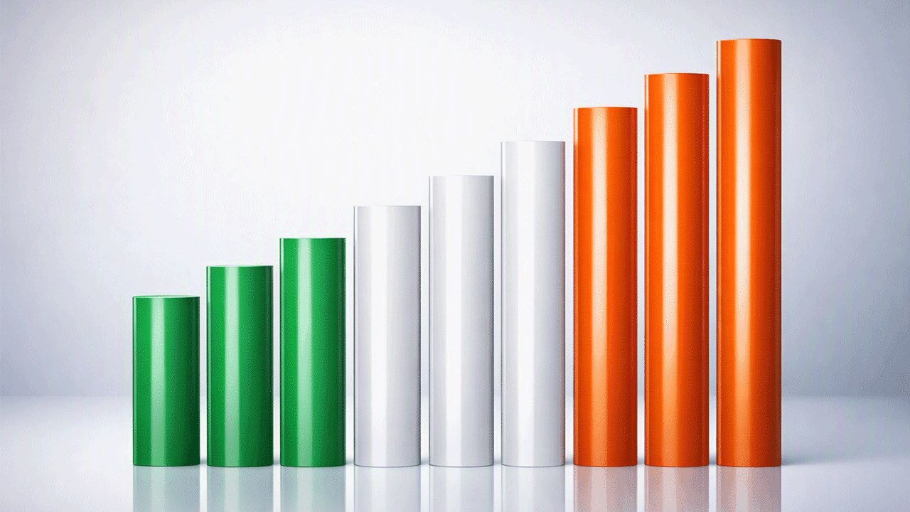 Ireland Rockets to 3.9% Q2 Growth, Outpacing Eurozone
