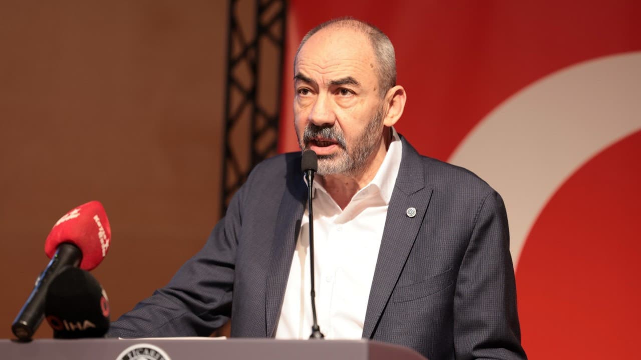Kayseri Chamber of Commerce Prioritizes KOBIs Amid Global Resource Scarcity