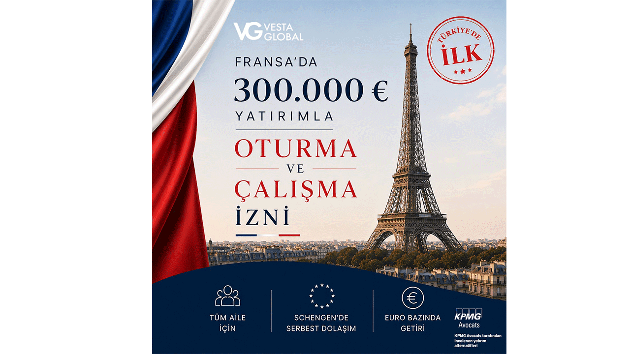 France's 300K Euro Residency and Citizenship Program: Vesta Global's Move