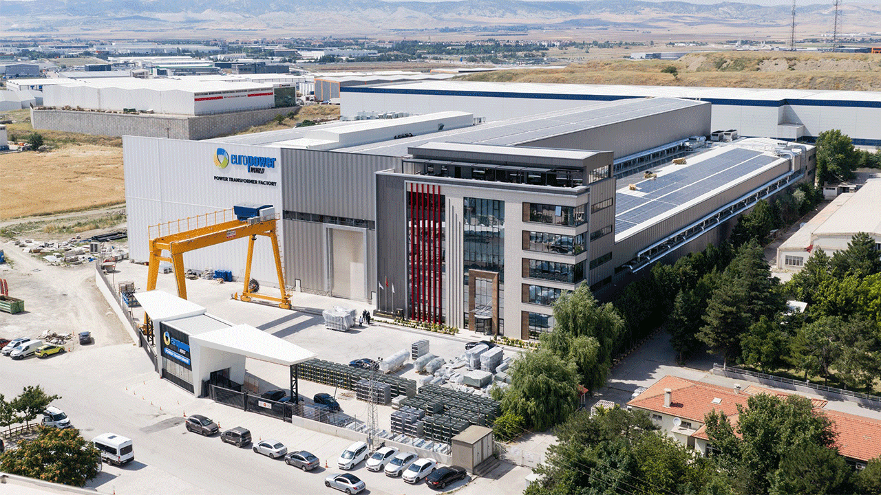 Pulse of the Energy Transition: Europower World Expands Capacity