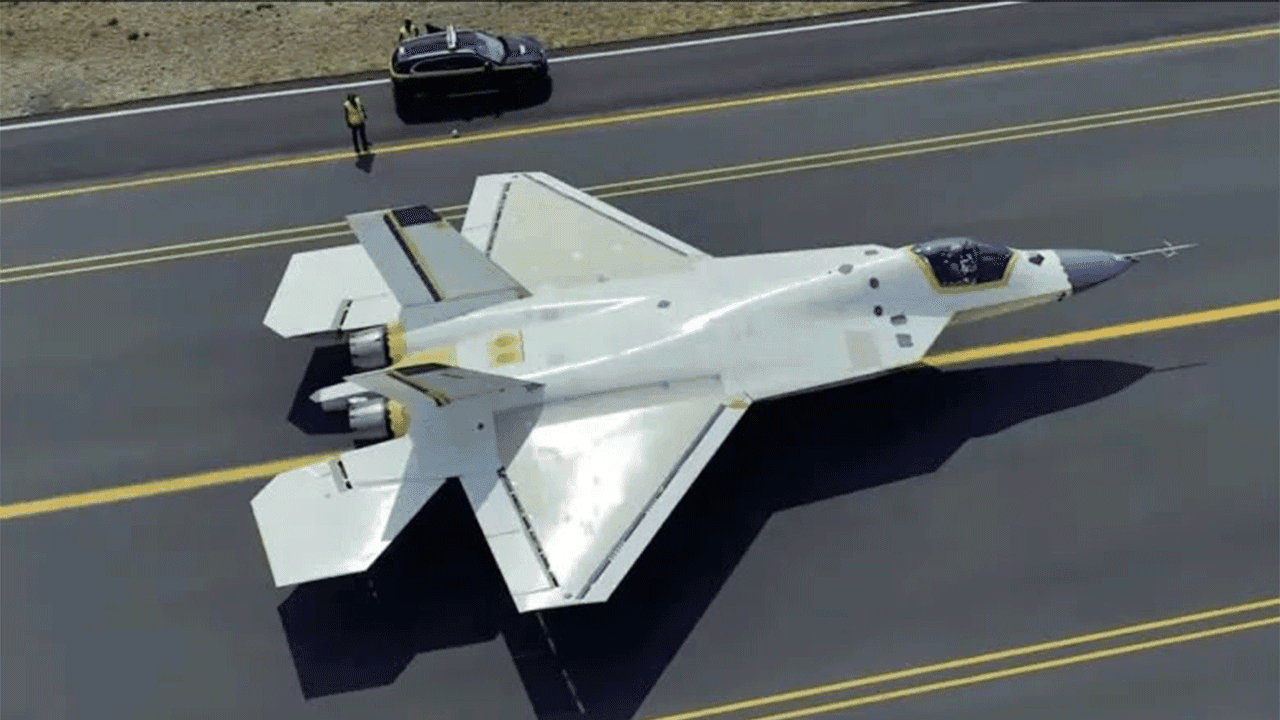 TUSAŞ Completes KAAN Prototype Taxi Test, Marking a New Era for Indigenous Defense