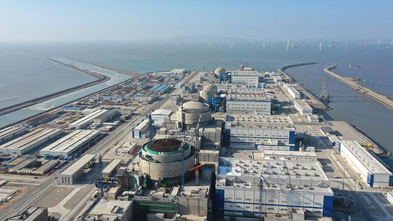 Pekin’den Dev Enerji Hamlesi: Çin 25 Milyar Dolarlık Nükleer Yatırımıyla Küresel Liderliğini Güçlendiriyor
