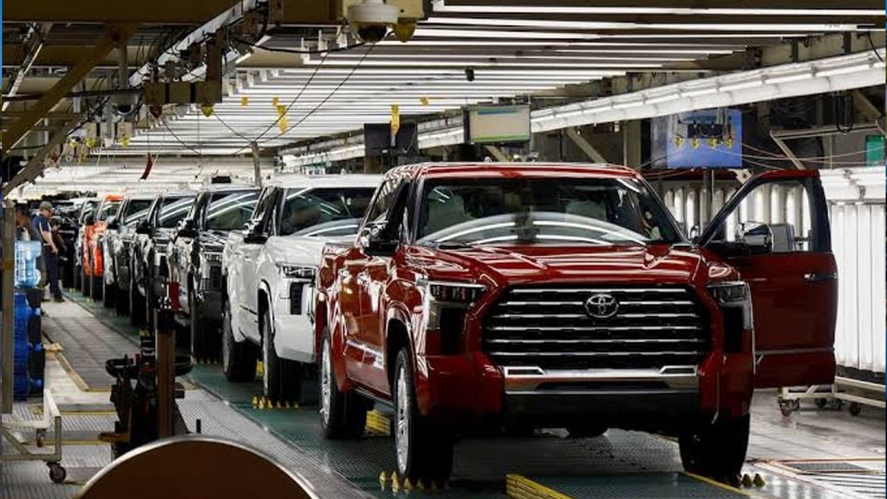 Toyota'nun 5.39 Milyonluk Satış İmparatorluğu: Küresel Liderlikte 7. Kez Zirve