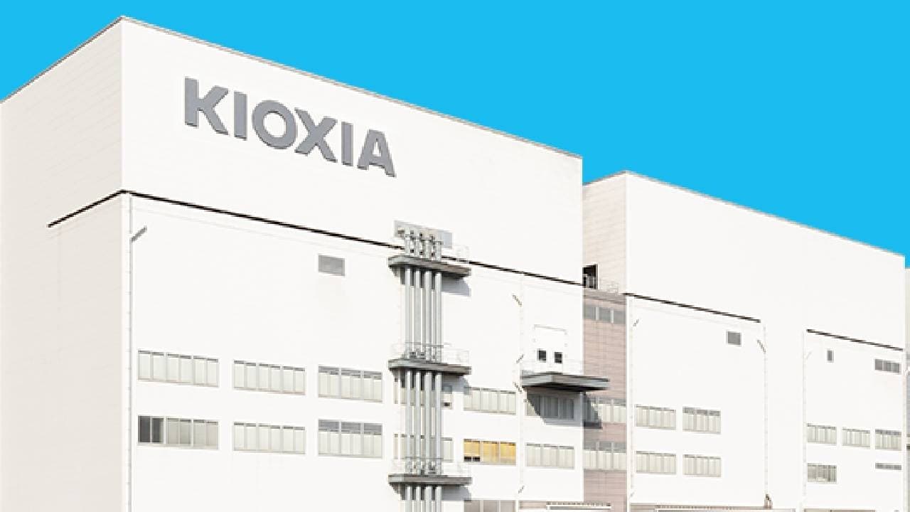 Kioxia Holdings Sets Record with 46‑Fold Profit Surge to ¥842.17 Billion