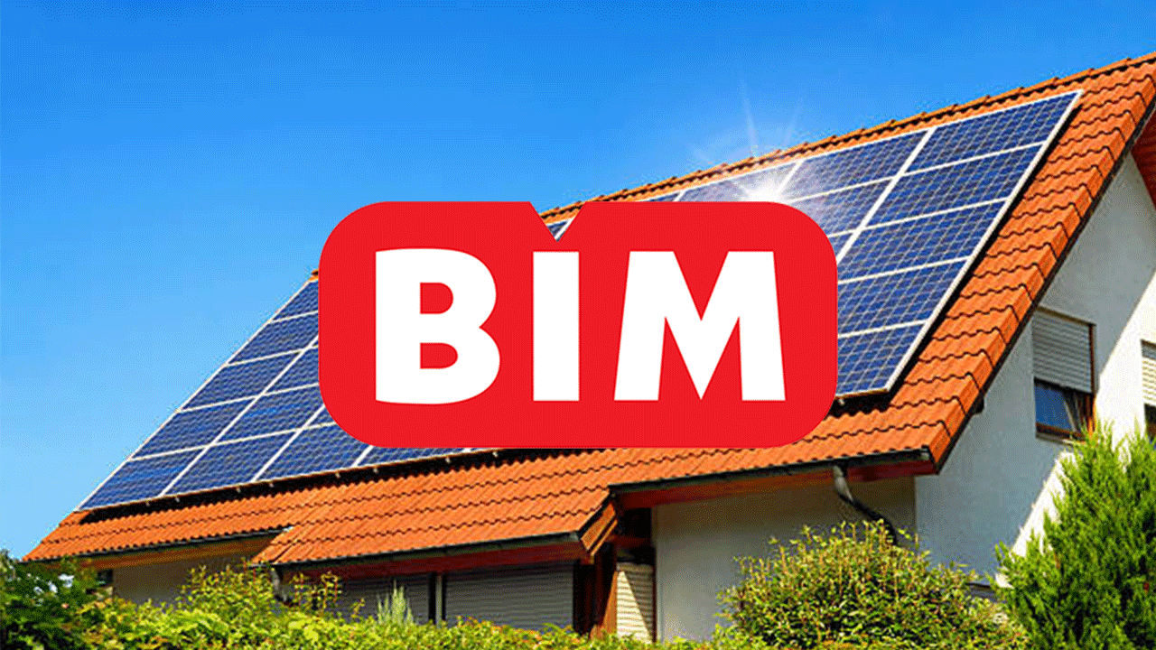 Retail Giant BIM's Renewable Energy Move: Jinko Solar Panels Bring Energy Independence to Households