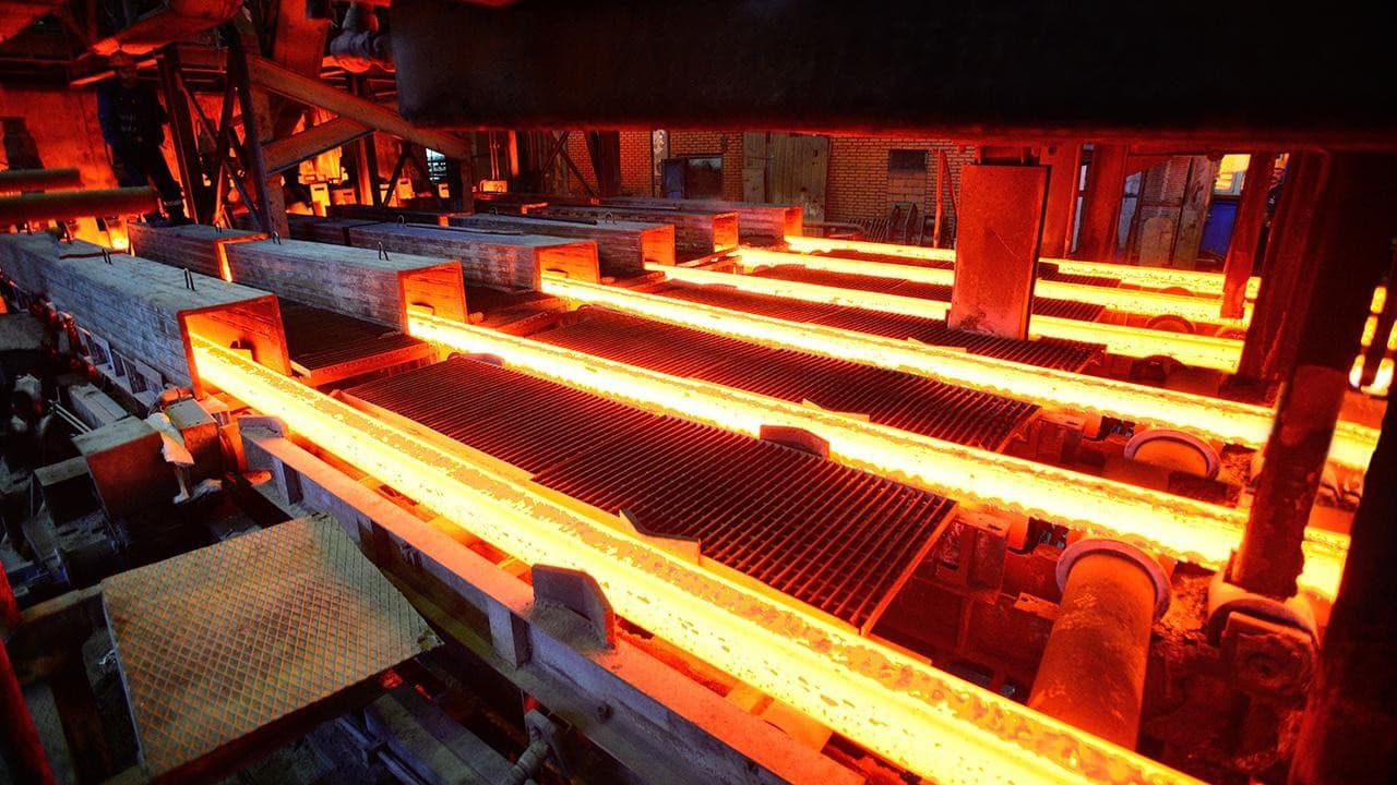 Türkiye'nin Çelik Üretiminde %8,1’lik Sıçrama: 2024’ün İlk Yarısı Analizi