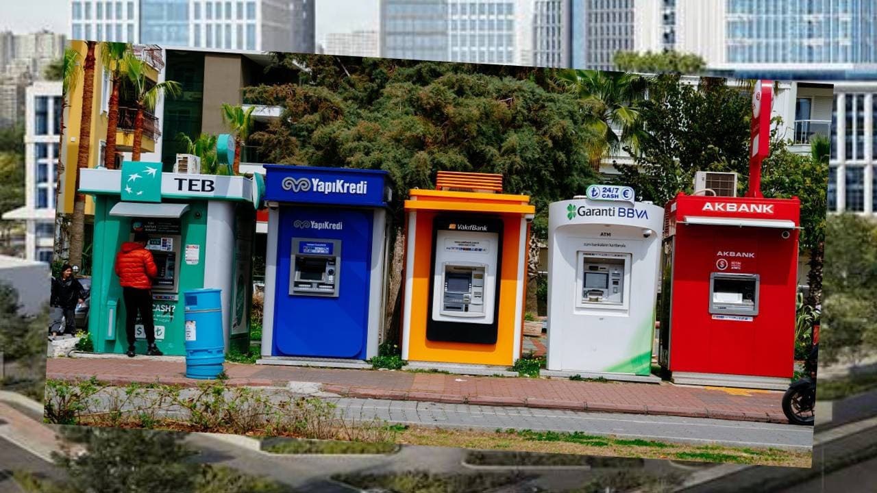 Türkiye'nin En Değerli Bankaları: Piyasa Değeri 24 Milyar Dolarla Zirvede