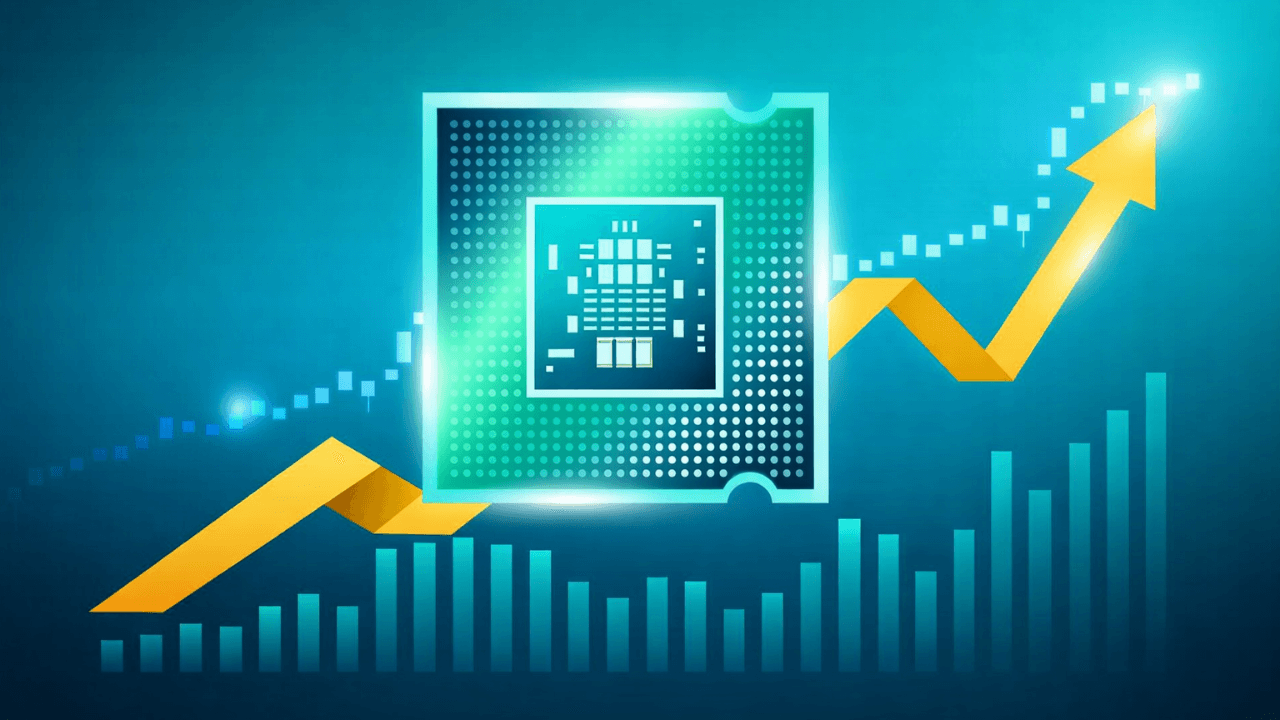 South Korea's AI Chip Exports Surge 404% in July, Hit Record High