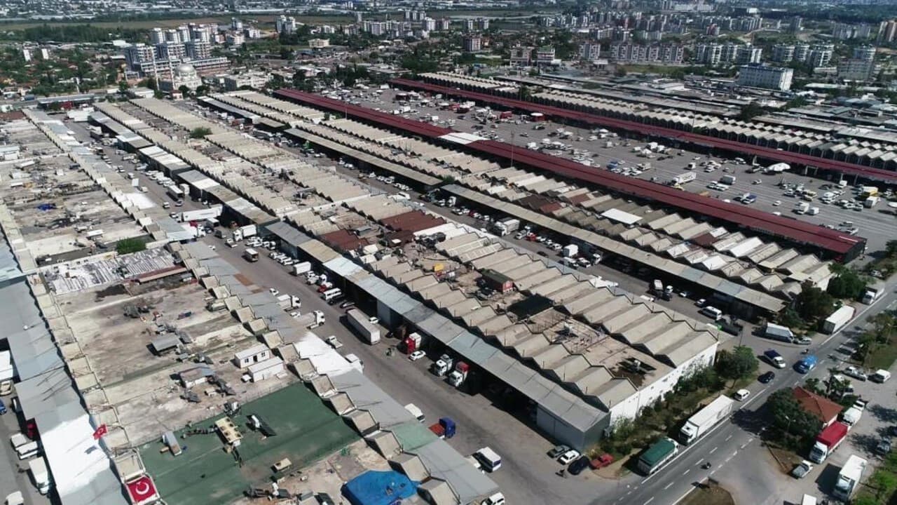 Antalya Ticaret Borsası'ndan Şok: Sebze Fiyatları %64 Artarken Domates %41 Yükseldi